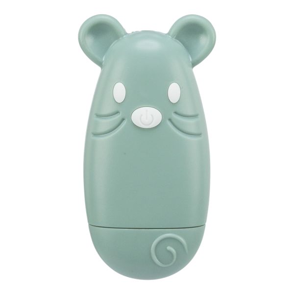 Trixie laserpointer kunststof usb oplaadbaar salie