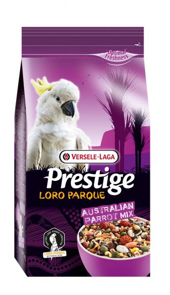 Prestige premium australische papegaai