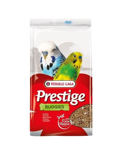 Prestige grasparkiet