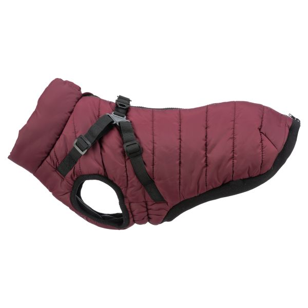 Trixie jas pirou met tuig voor hond sangria
