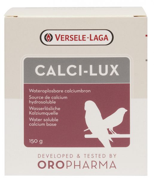 Oropharma calci-lux eischaalvorming/groei