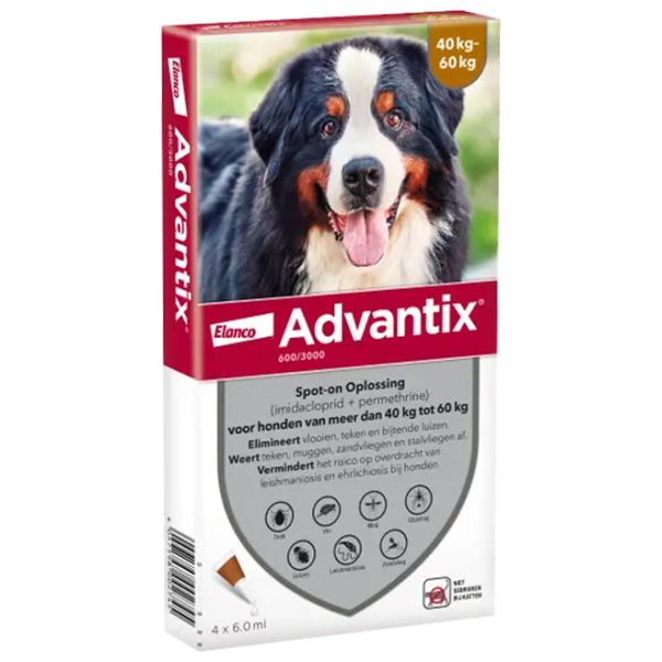 Elanco Advantix Spot On