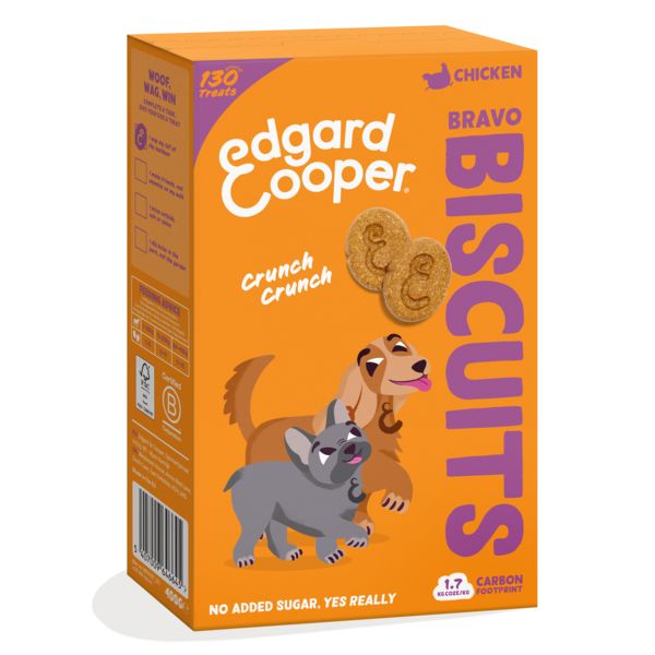 Edgard & Cooper Adult Biscuit Kip