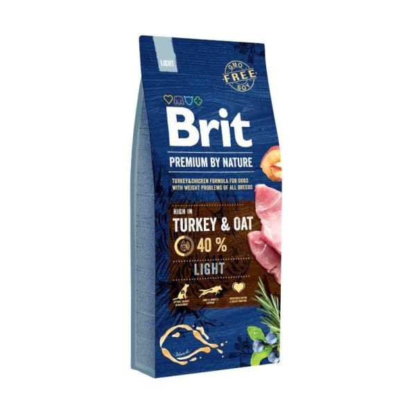 Brit premium by nature light hondenvoer