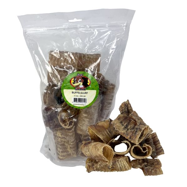 Petsnack Buffelslurf
