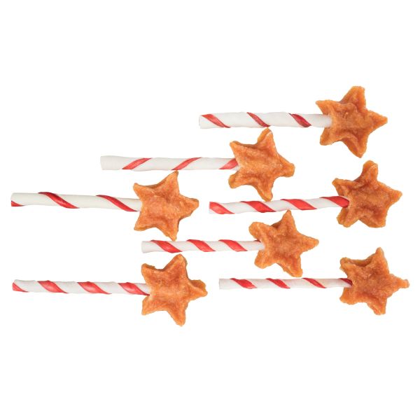 Trixie xmas chicken lollypop