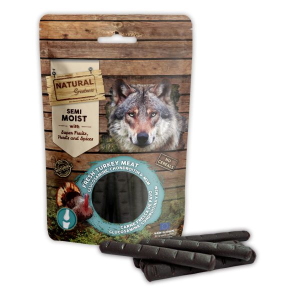 Natural Greatness Semi-moist Sticks Joint Support