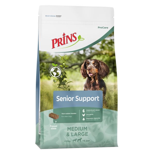 Prins Procare Senior Hondenvoer