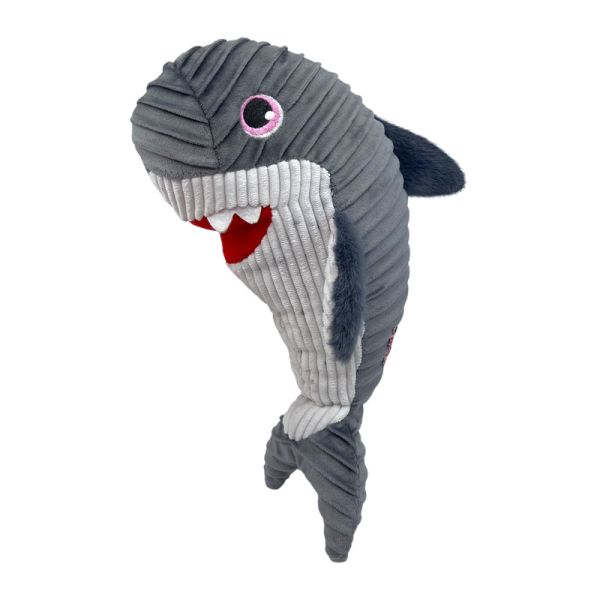 Kong Cuteseas Rufflez Haai slechts € 10,49 voor 33x10x20,5 Cm.