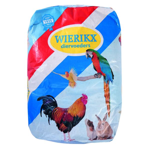 De Vries Cavia / Hamster Voer Deluxe