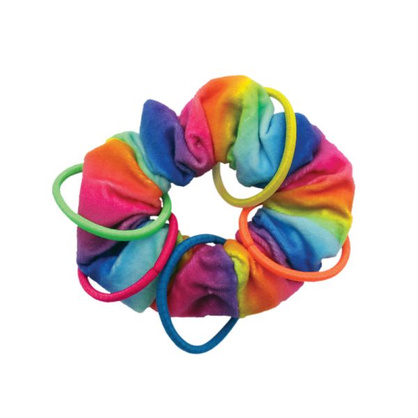 Kong active scrunchie