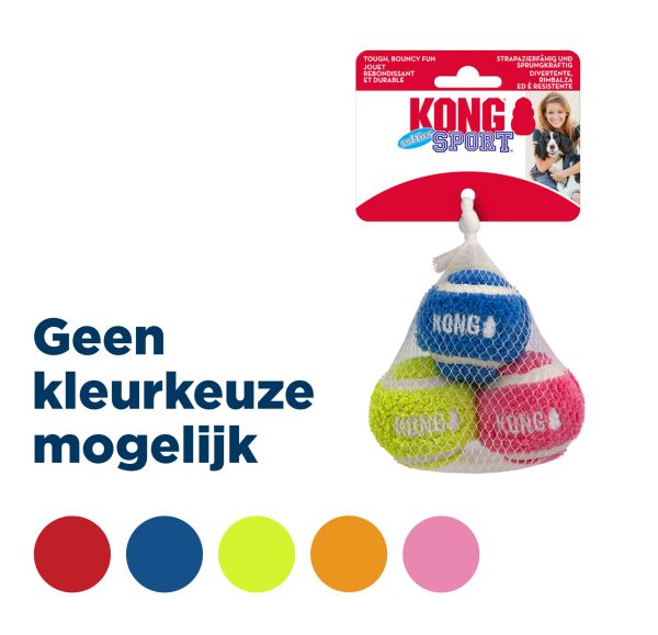 Kong sport softies bal