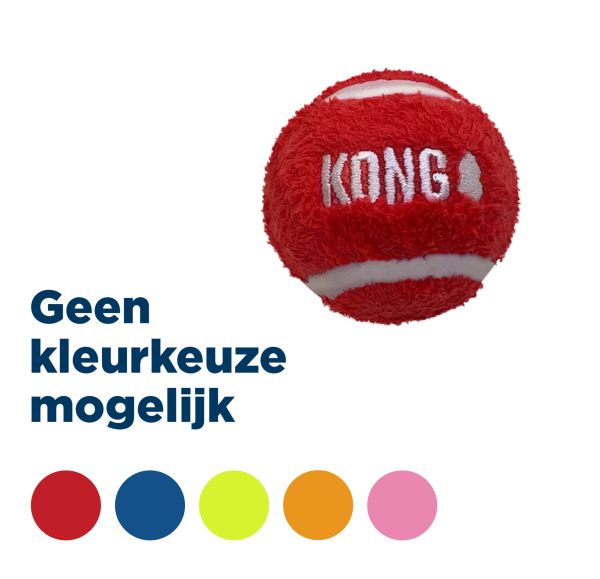 Kong sport softies bal