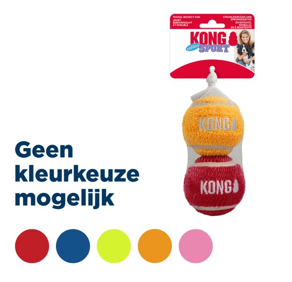 Kong sport softies bal