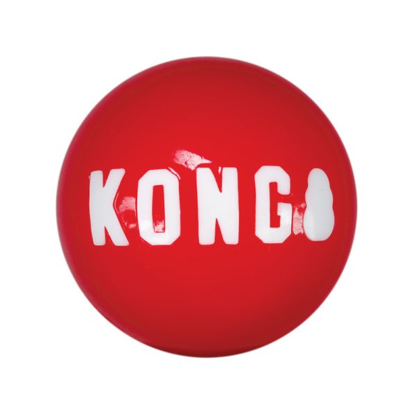 Kong signature balls