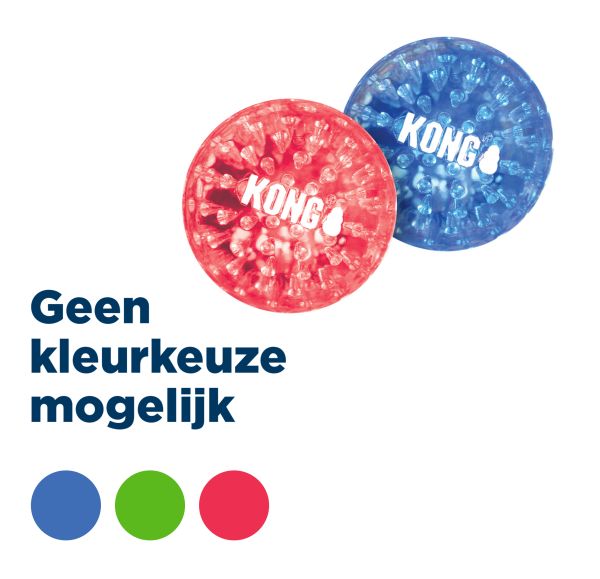 KONG Squeezz Geodz Assorti