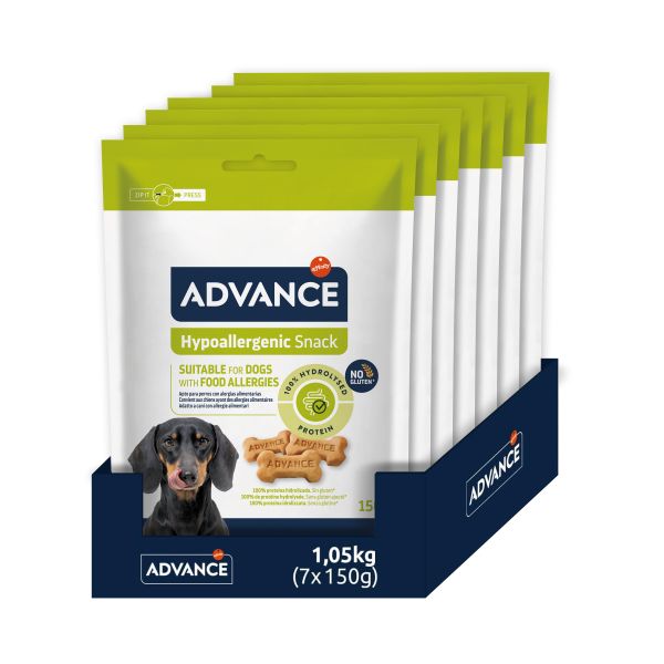 Advance hypoallergenic snack (tht 05-2025)