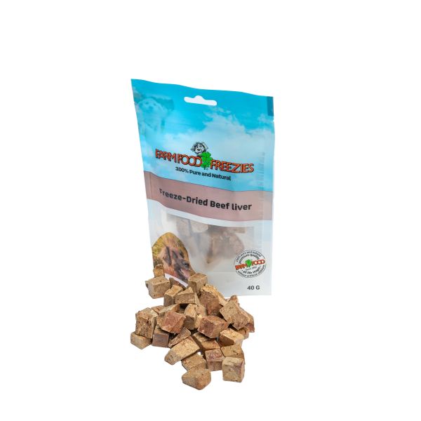 Farm Food Freezies Runderlever