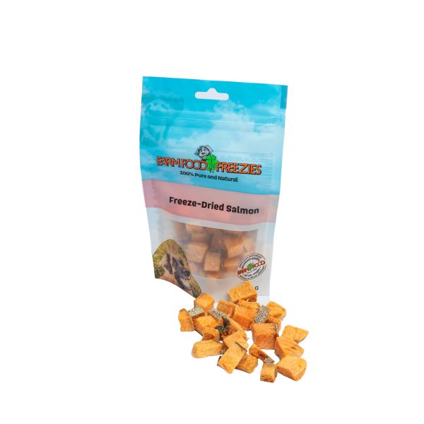 Farm food freezies zalm