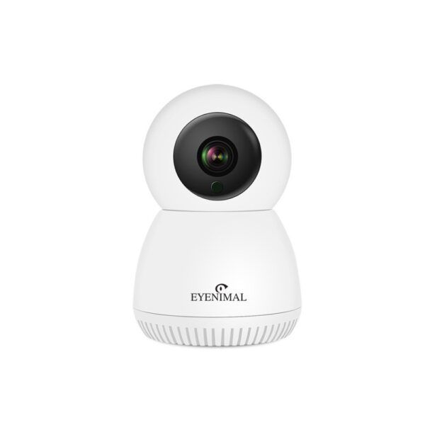 Eyenimal Pet Vision Live Hd Camera Zonder Geluid Detectie