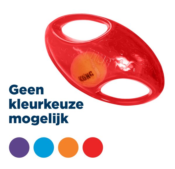 Kong jumbler football assorti