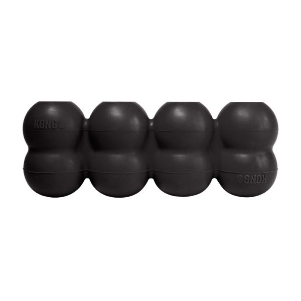 Kong extreme goodie ribbon zwart