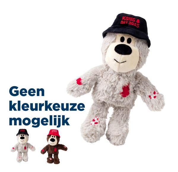 Kong day 2025 wild knots beer assorti