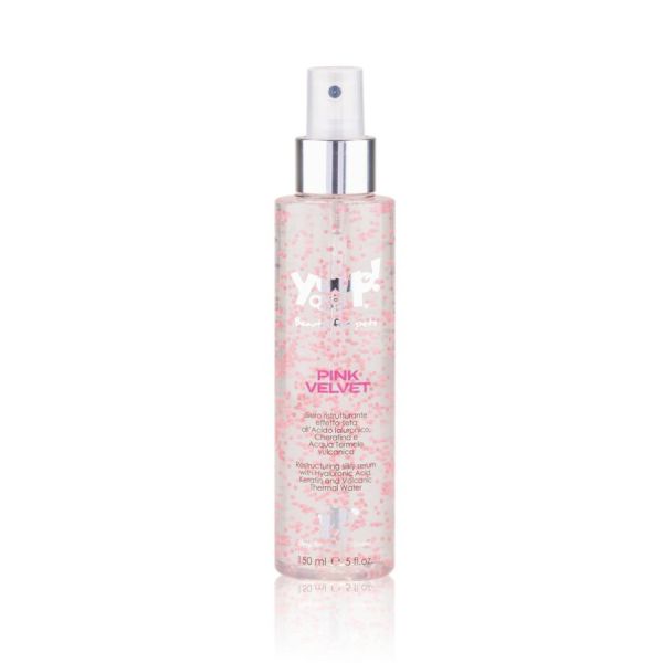 Yuup! pink velvet serum