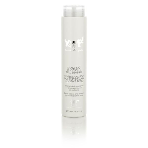Yuup! gentle shampoo puppies & sensitive