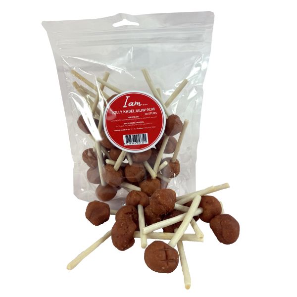 I am lolly kabeljauw