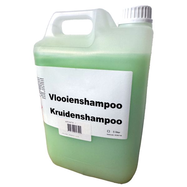 Groomiez Kruiden Shampoo
