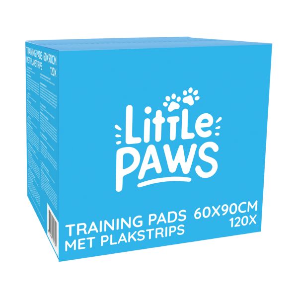 Little paws training pads