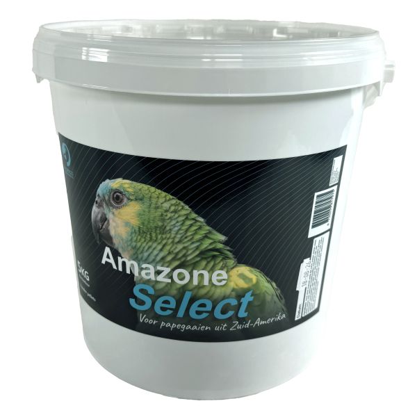 Hareco amazone select zonder pellets