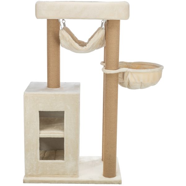 Trixie krabpaal amadeus xxl beige