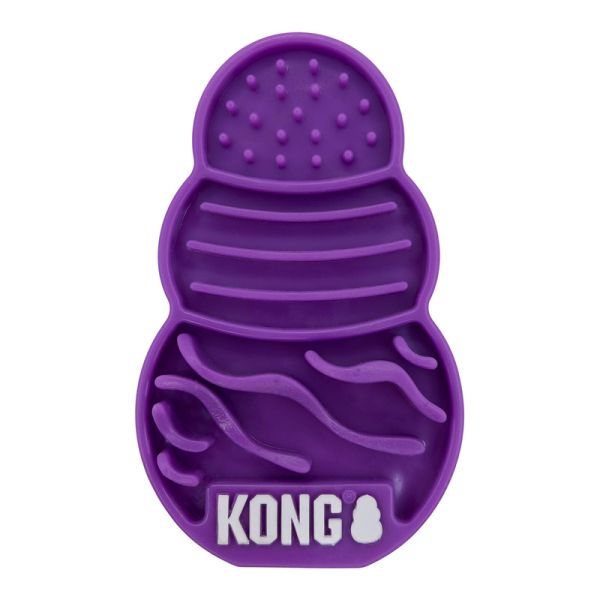 Kong licks kitty likmat paars