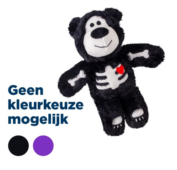 Kong halloween wild knots skeleton beer assorti