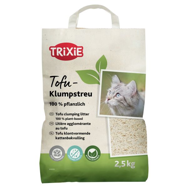 Trixie Tofu Kattenbakvulling Kattenbakvulling