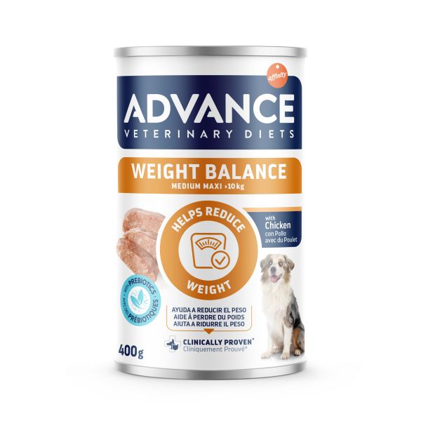 Advance veterinary diet dog gastroenteric spijsvertering medium / maxi hondenvoer
