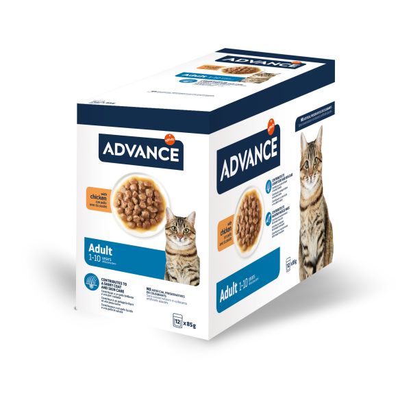 Advance cat adult chicken kattenvoer