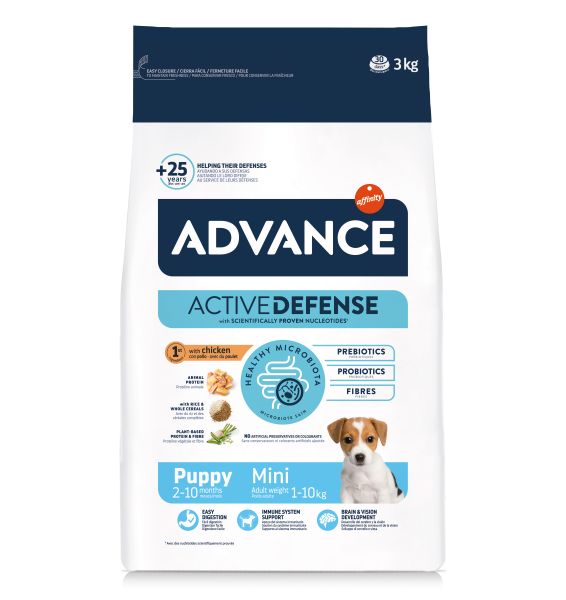 Advance Puppy Protect Mini Hondenvoer