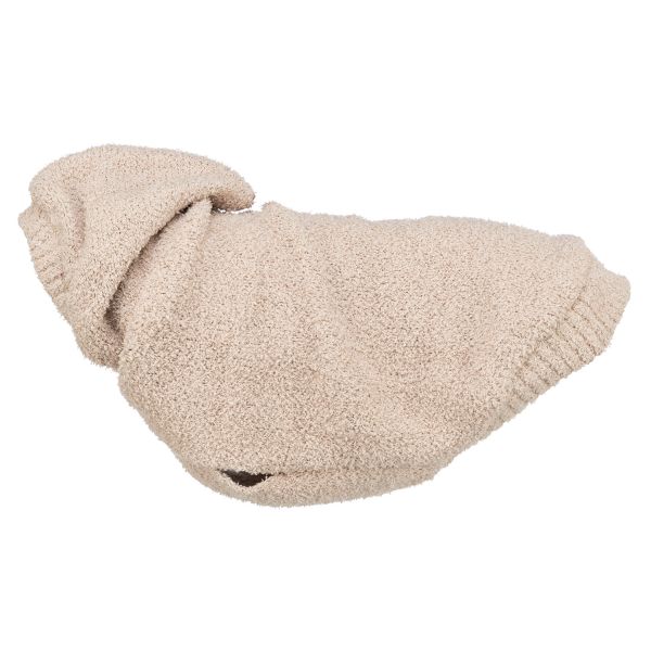 Trixie Hondentrui Carson Hoodie Met Capuchon Zand