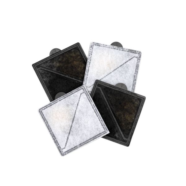 Petsafe carbon resin filters voor drinkfontein vierkant