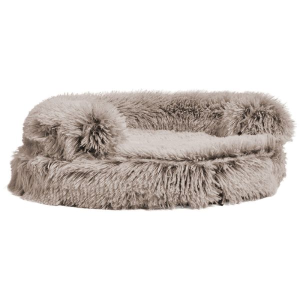 Croci Sofa Kattenmand Bicolor Beige