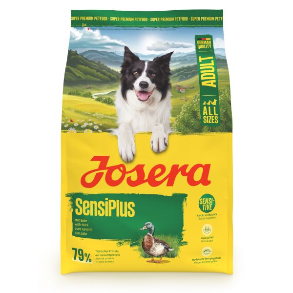 Josera All Sizes Adult Sensiplus Hondenvoer
