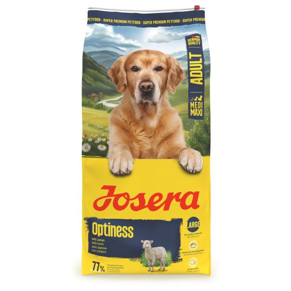 Josera Medium Maxi Adult Optiness Hondenvoer