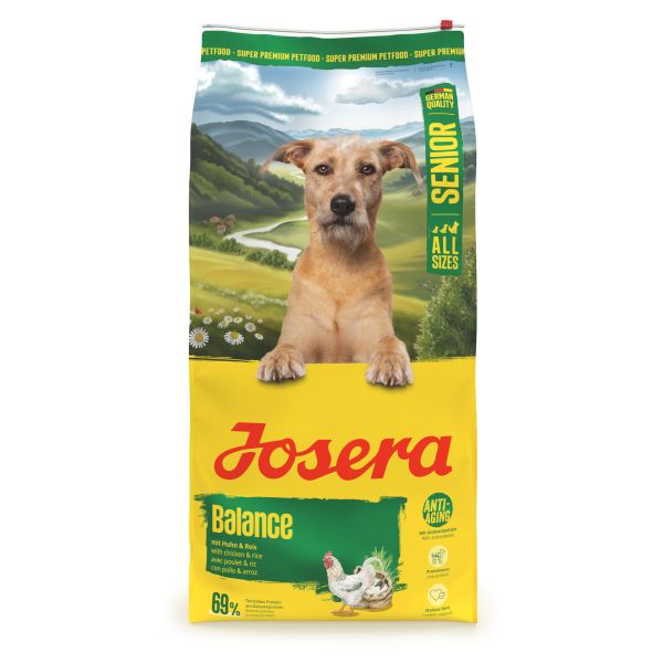 Josera All Sizes Senior Balance Hondenvoer