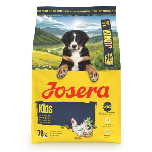 Josera Medium Maxi Junior Kids Hondenvoer
