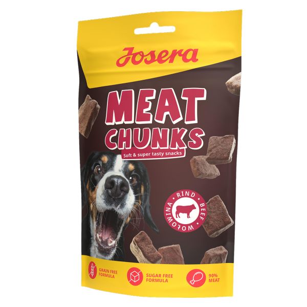 Josera Meat Chunks Beef Hondensnack