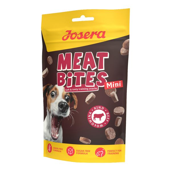 Josera Meat Bites Mini Beef Hondensnack