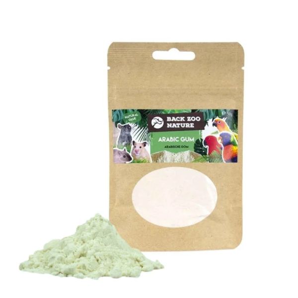 Back zoo nature arabic gum